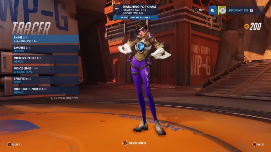 Overwatch - nowe skórki Smugi