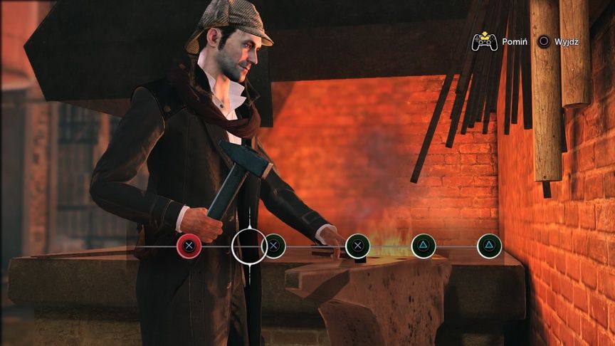 Sherlock Holmes: The Devil
