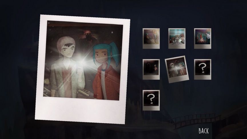 Oxenfree - zdjęcia z wyprawy