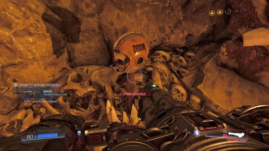 Doom - żart z samej siebie