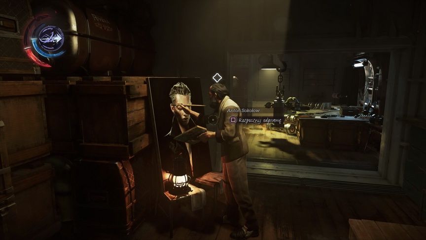 Dishonored 2 - odprawa u Sokołowa