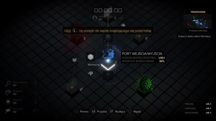 Deus Ex: Rozłam Ludzkości - podstawy hackowania