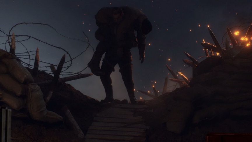 Battlefield 1 - braterstwo broni