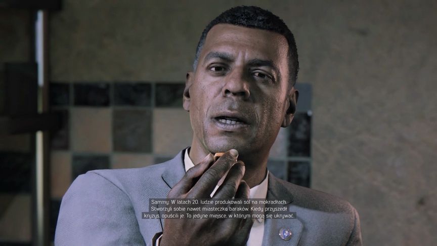 Mafia III - fenomenalnie wykonane postaci