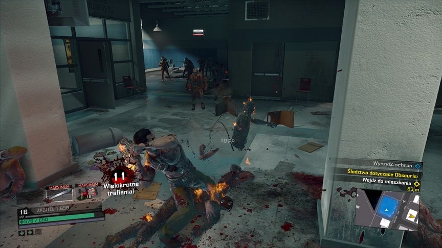 Dead Rising 4 - krwawa jatka