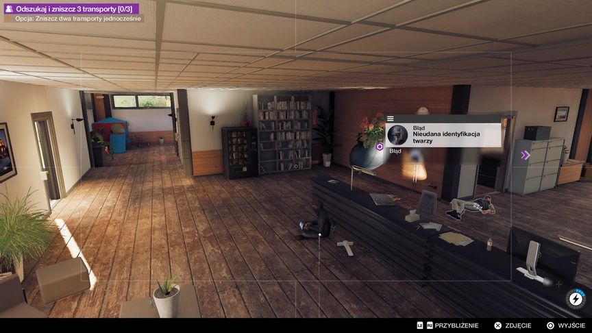 Watch Dogs 2 - pdglądanie