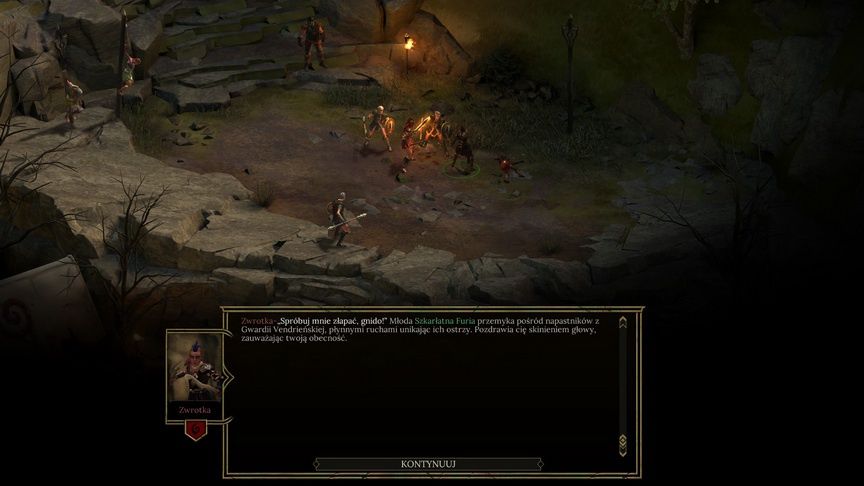 Tyranny - staroszkolny erpeg