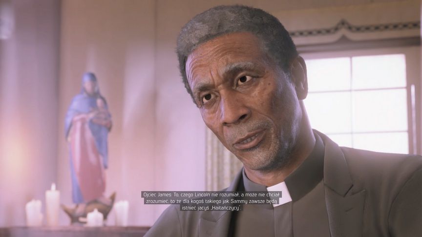 Mafia III - opowieść o Lincolnie Clayu
