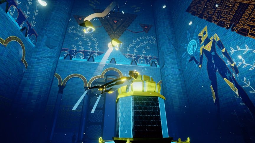 Abzu - podwodne freski
