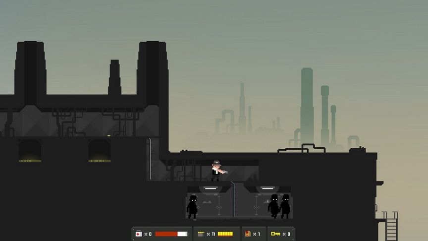 The Final Station - hordy zombie