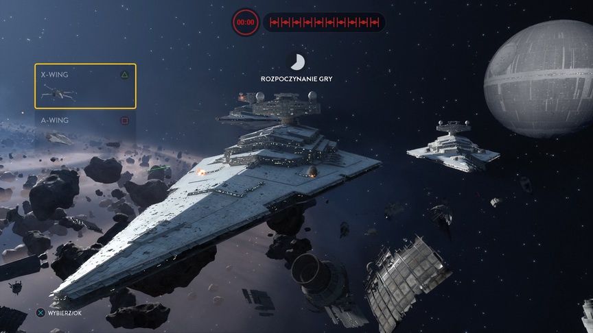 Star Wars: Battlefront - Gwiezdny Niszczyciel