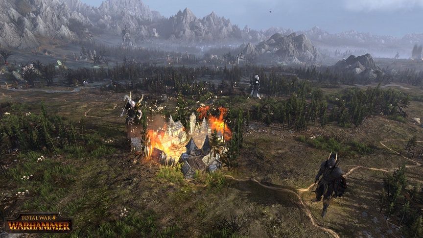 Total War: Warhammer - bohaterowie