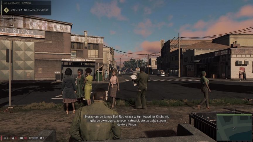 Mafia III - miasto
