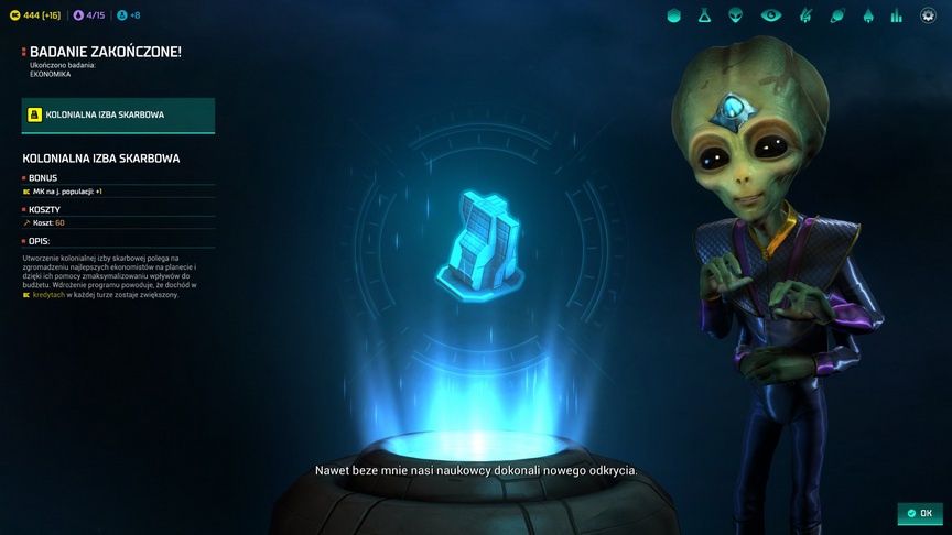 Master of Orion - nowe odkrycie