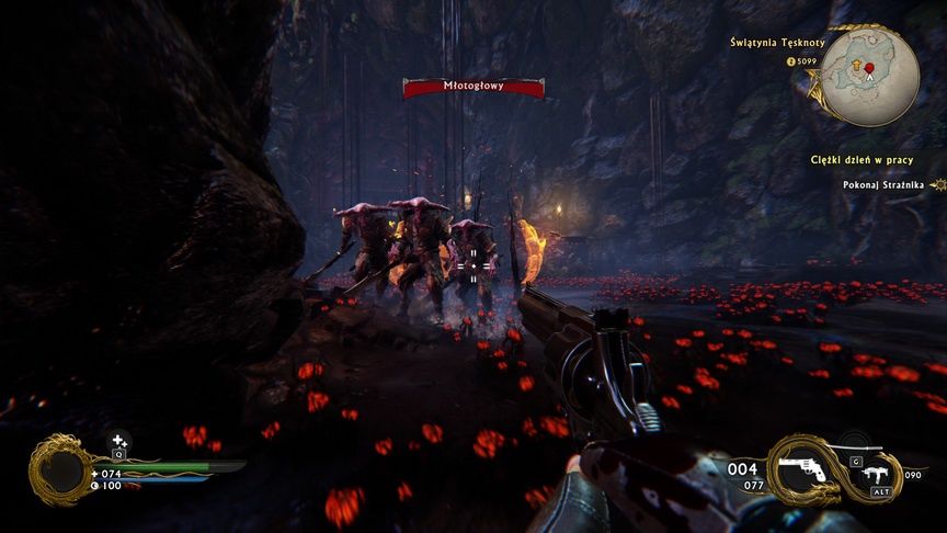 Shadow Warrior 2 - młotogłowy