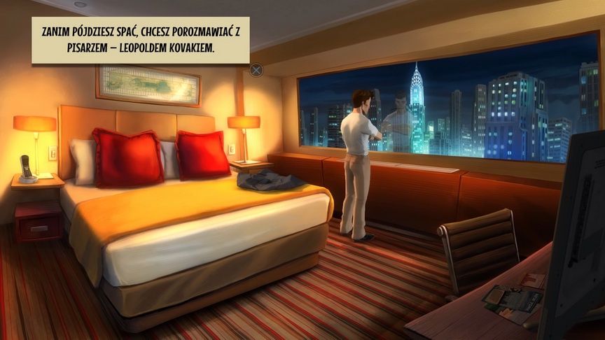 Yesterday Origins - gra przygodowa