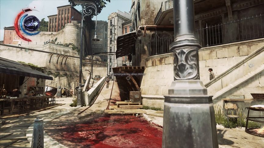 Dishonored 2 - sklep czarnorynkowy