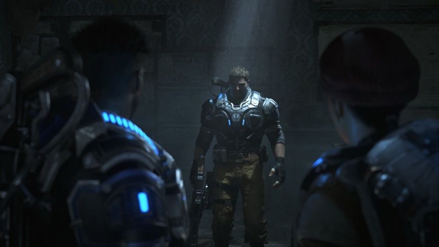 Gears of War 4 - JDFenix