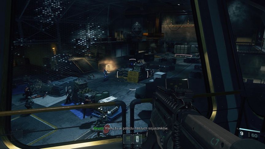 Call of Duty: Infinite Warfare - misje chodzone