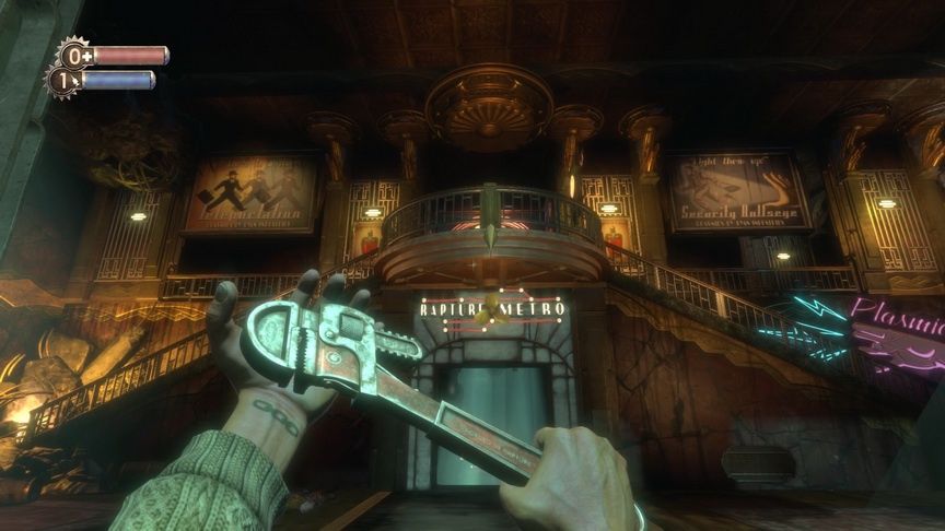 BioShock: The Collection - Rapture Metro