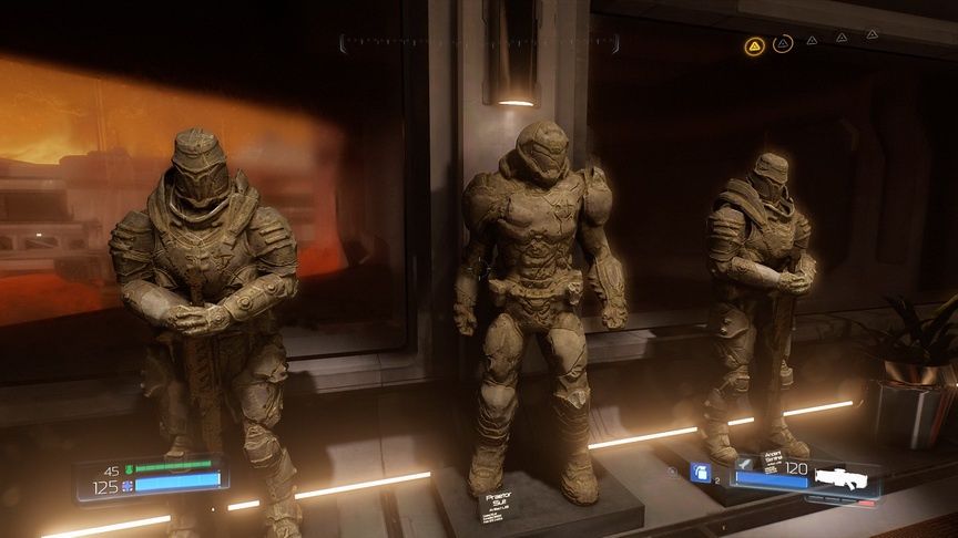 Doom - easter egg