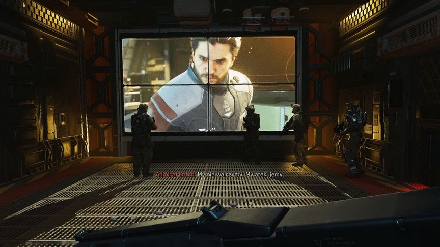 Call of Duty: Infinite Warfare - transmisja z FOK