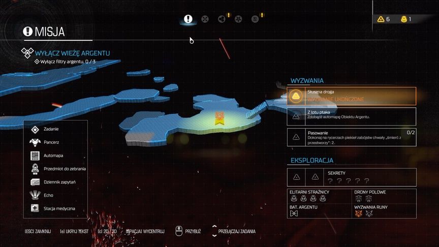 Doom - mapa misji
