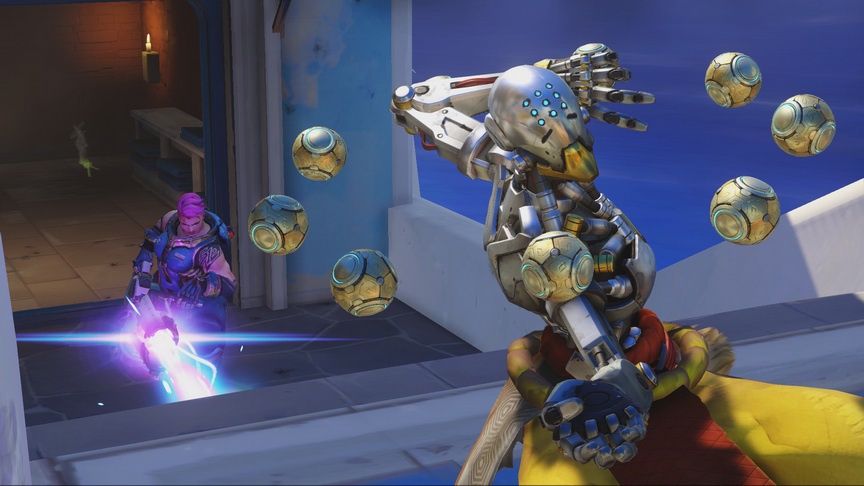 Overwatch - do boju