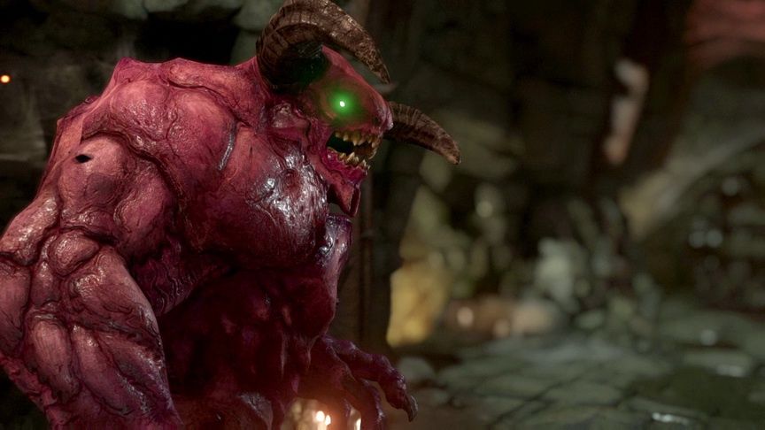Doom - piekielny pomiot