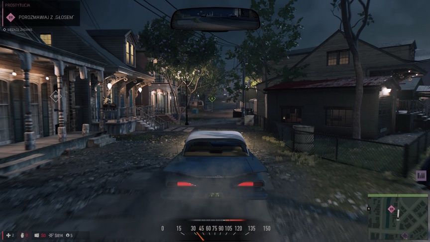 Mafia III - uliczki w Luizjanie