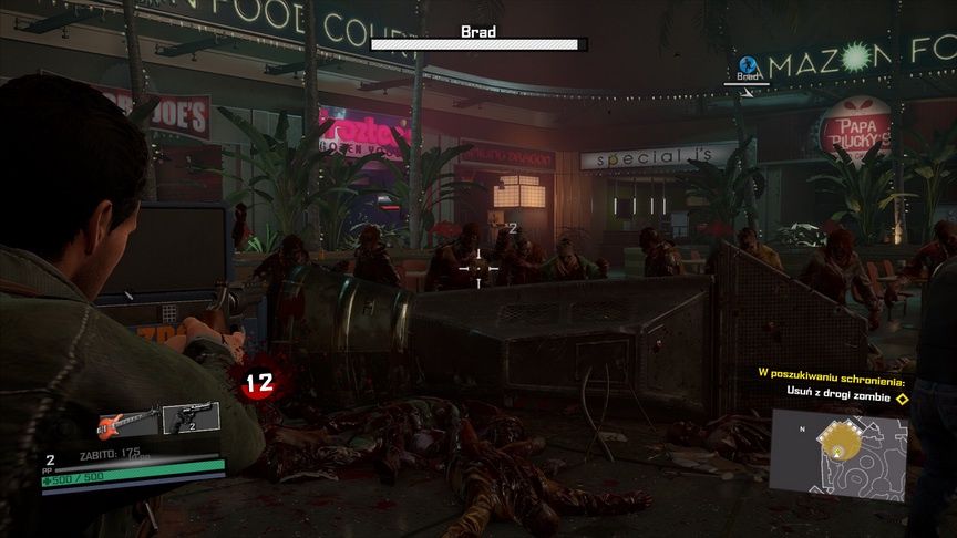 Dead Rising 4 - galeria handlowa z piekła rodem