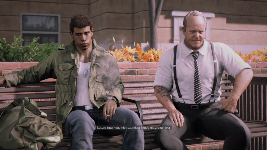 Mafia III - Clay wraca z wojny