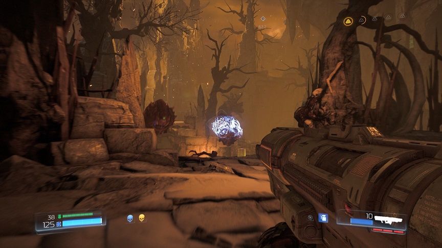Doom - co wyskoczy zza narożnika