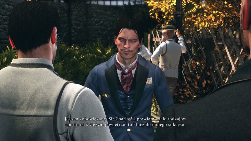 Sherlock Holmes: The Devil