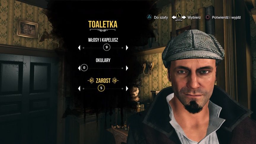Sherlock Holmes: The Devil
