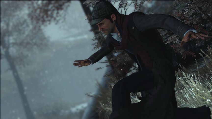 Sherlock Holmes: The Devil