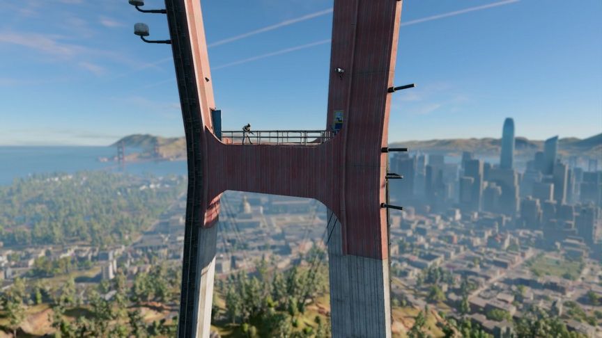 Watch Dogs 2 - San Francisco