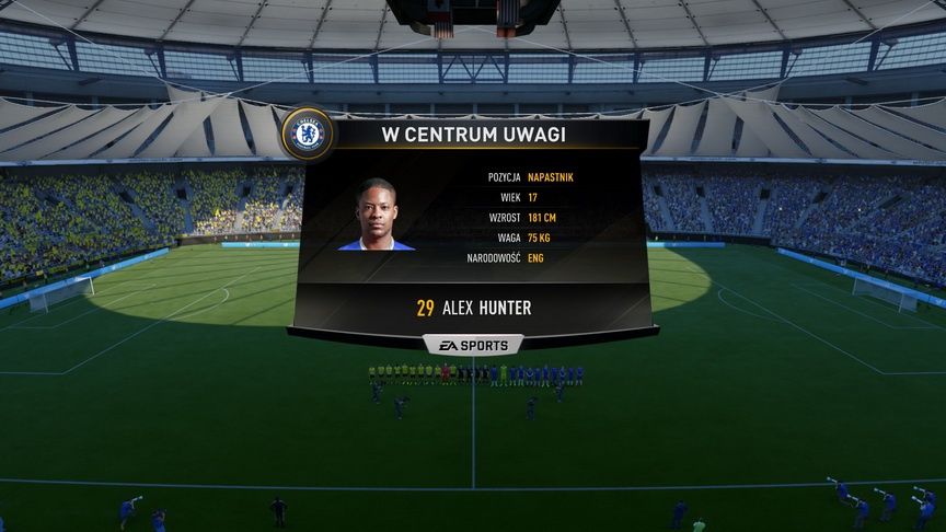 FIFA 17 - w centrum uwagi