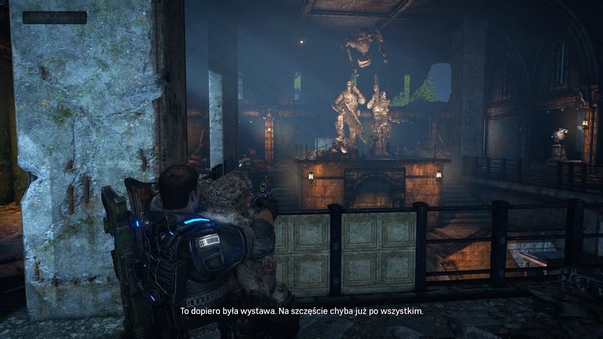 Gears of War 4 - zakładnik