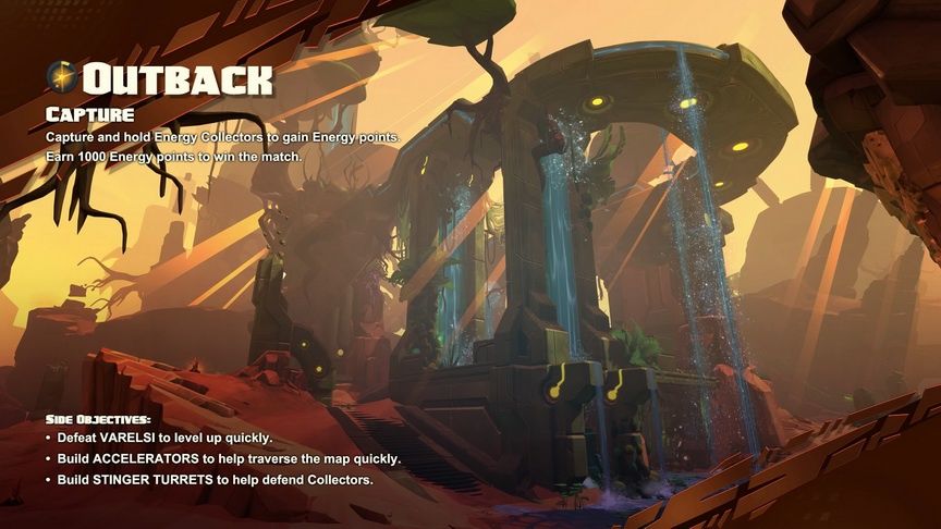 Battleborn - jeden z trybów versus