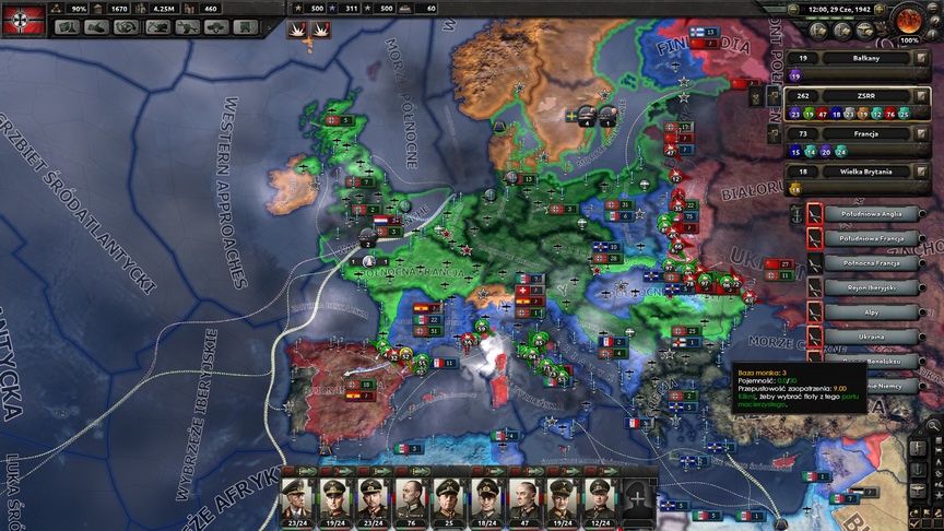 Hearts of Iron IV - nowy porządek świata