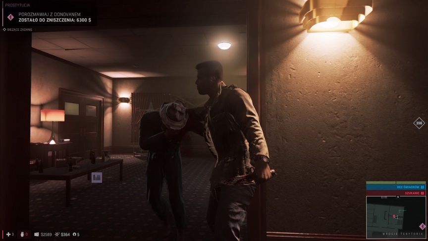 Mafia III - likwidacja