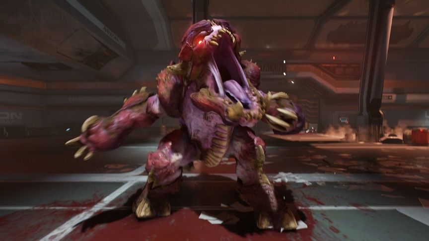 Doom - potwory