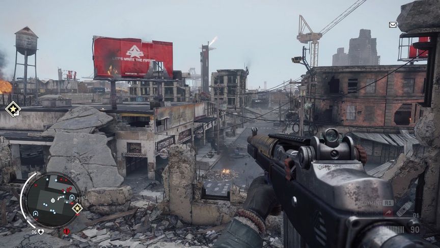Homefront: The Revolution - otwarty świat