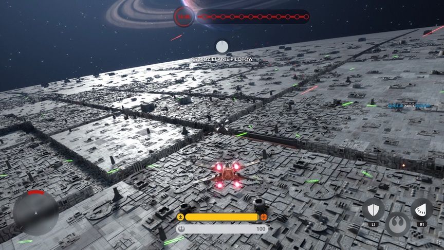 Star Wars: Battlefront - atak na Gwiazdę Śmierci