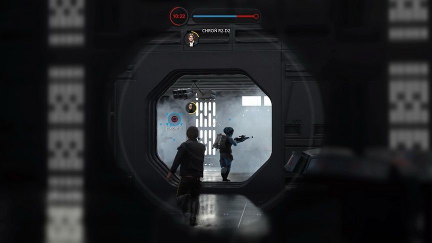 Star Wars: Battlefront - klimatyczne lokacje