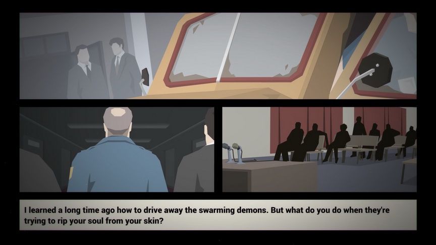 This is the Police - komiksowe obrazki