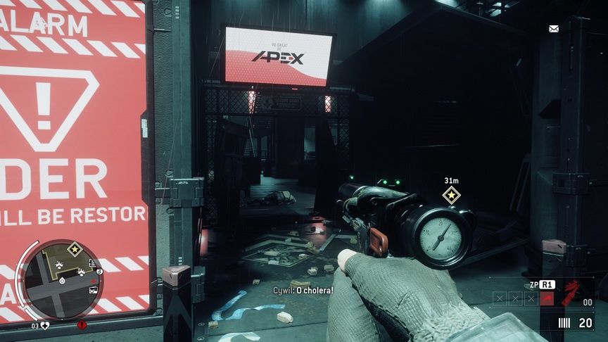 Homefront: The Revolution - atak na posterunek