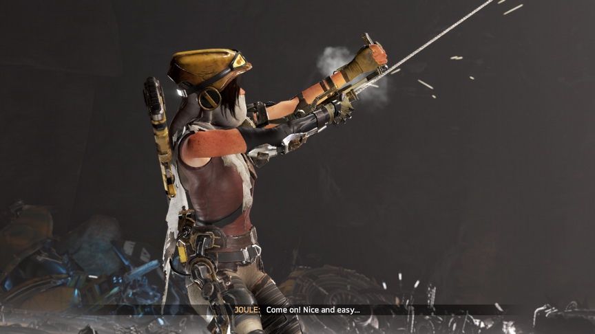 ReCore - linka Joules
