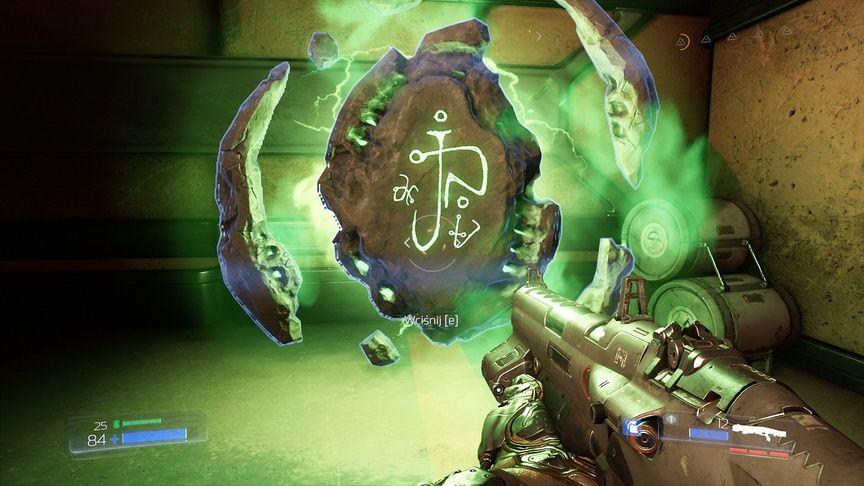 Doom - demoniczne runy